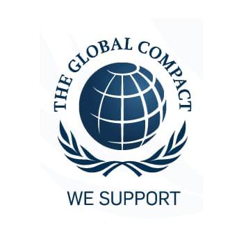 UN Global Compact — We Support
